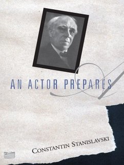 An Actor Prepares (eBook, PDF) - Stanislavski, Constantin