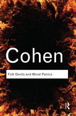 Cover Folk Devils and Moral Panics (eBook, PDF)
