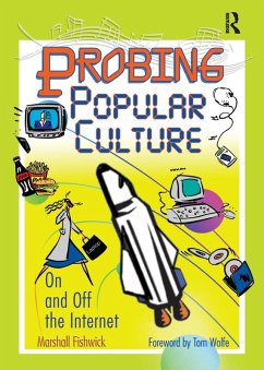Probing Popular Culture (eBook, ePUB) - Fishwick, Marshall