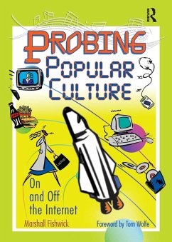 Probing Popular Culture (eBook, ePUB) - Fishwick, Marshall