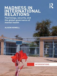 Madness in International Relations (eBook, PDF) Cover Madness in International Relations (eBook, PDF)