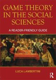 Game Theory in the Social Sciences (eBook, ePUB)