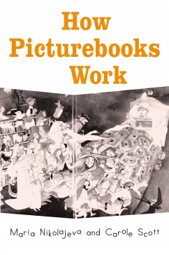 Cover How Picturebooks Work (eBook, PDF)