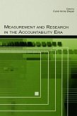 Measurement and Research in the Accountability Era (eBook, PDF)