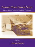 Finding Your Online Voice (eBook, PDF)