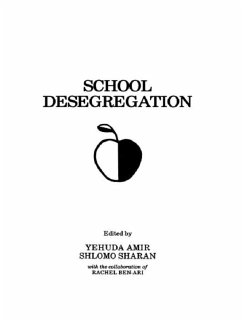 School Desegregation (eBook, PDF) School Desegregation (eBook, PDF)