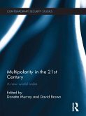 Multipolarity in the 21st Century (eBook, PDF)