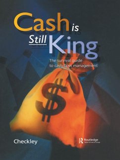 Cash Is Still King (eBook, ePUB) - Checkley, Keith