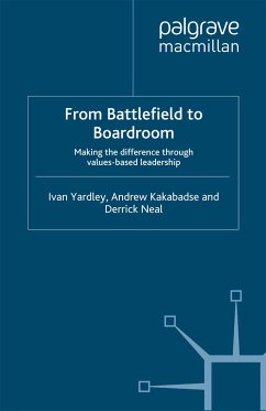 From Battlefield to Boardroom (eBook, PDF)