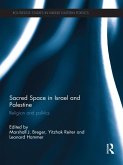 Sacred Space in Israel and Palestine (eBook, ePUB)