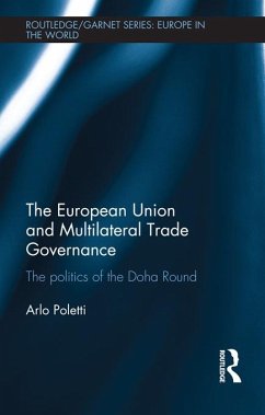 The European Union and Multilateral Trade Governance (eBook, PDF) - Poletti, Arlo