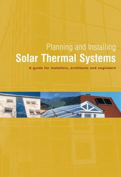 Cover Planning and Installing Solar Thermal Systems (eBook, PDF)