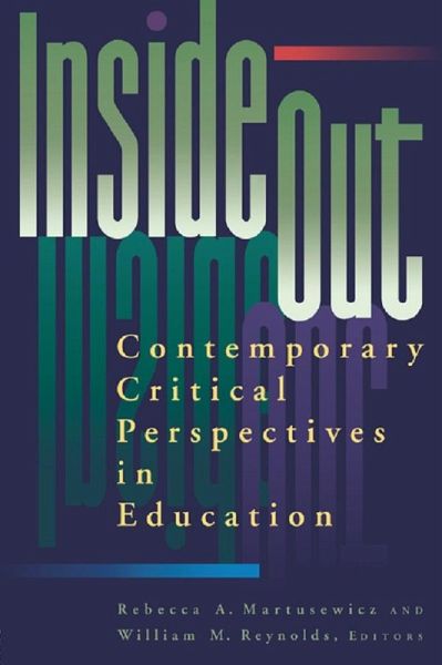 inside/out (eBook, ePUB)
