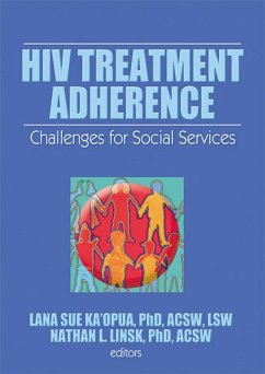 Cover HIV Treatment Adherence (eBook, ePUB)