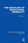The Sociology of Educational Inequality (RLE Edu L) (eBook, ePUB)