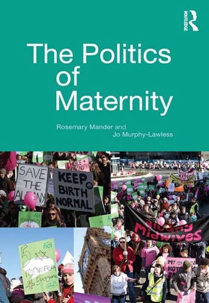The Politics of Maternity (eBook, ePUB) The Politics of Maternity (eBook, ePUB)