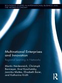 Multinational Enterprises and Innovation (eBook, ePUB)