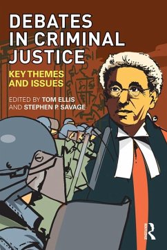 Cover Debates in Criminal Justice (eBook, PDF)