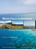 Water Policy in Australia (eBook, PDF)