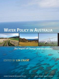 Water Policy in Australia (eBook, PDF)