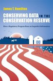Conserving Data in the Conservation Reserve (eBook, PDF)