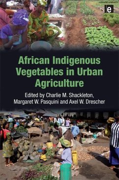 African Indigenous Vegetables in Urban Agriculture (eBook, ePUB)