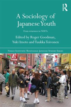 A Sociology of Japanese Youth (eBook, PDF)