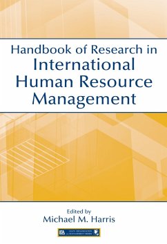 Handbook of Research in International Human Resource Management (eBook, ePUB)