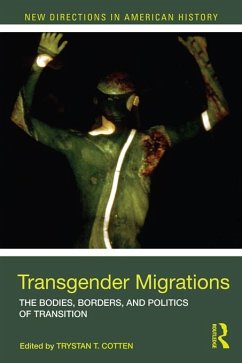 Cover Transgender Migrations (eBook, ePUB)