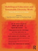 Multilingual Education and Sustainable Diversity Work (eBook, ePUB)