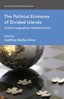 The Political Economy of Divided Islands (eBook, PDF)
