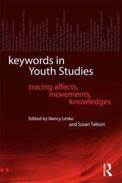 Keywords in Youth Studies (eBook, ePUB)