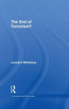 Cover The End of Terrorism? (eBook, ePUB)