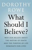 What Should I Believe? (eBook, ePUB)
