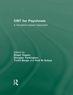 Cover CBT for Psychosis (eBook, PDF)