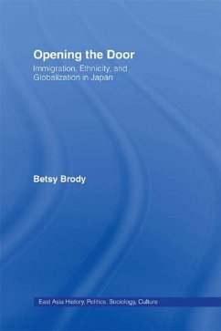 Opening the Doors (eBook, PDF) - Brody, Betsy Teresa