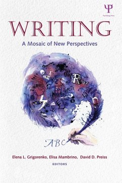 Writing (eBook, PDF)