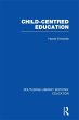 Child-Centred Education (eBook, PDF) - Bild 1