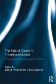 The Role of Courts in Transitional Justice (eBook, PDF)