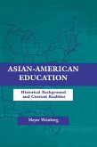 Asian-american Education (eBook, ePUB)