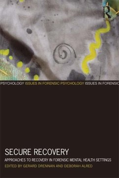 Secure Recovery (eBook, ePUB)