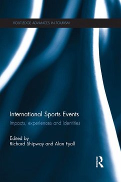 Cover International Sports Events (eBook, PDF)