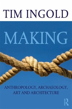 Making (eBook, PDF) - Ingold, Tim