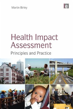 Cover Health Impact Assessment (eBook, ePUB)