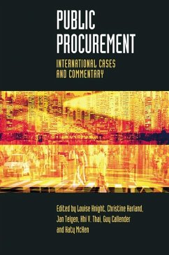 Cover Public Procurement (eBook, ePUB)
