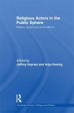 Religious Actors in the Public Sphere (eBook, ePUB)