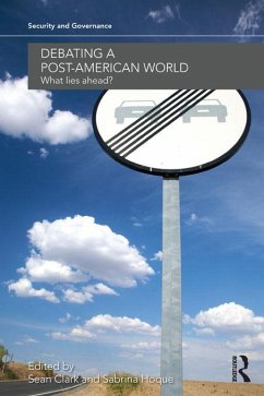 Cover Debating a Post-American World (eBook, PDF)