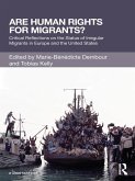 Are Human Rights for Migrants? (eBook, PDF)