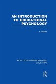 An Introduction to Educational Psychology (eBook, PDF)