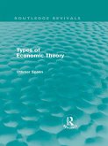 Types of Economic Theory (eBook, PDF)